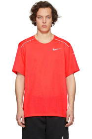 Nike - Pink Rise 365 T-Shirt