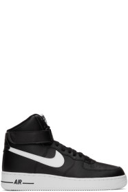 Nike - Black Air Force 1 High '07 AN20 Sneakers