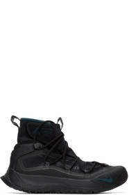 Nike - Black ACG Air Terra Antarktik Sneakers