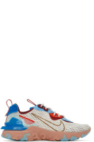 Nike - Off-White React Vision D/MS/X Sneakers