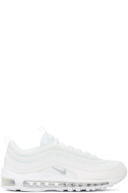 Nike - White Air Max 97 Sneakers