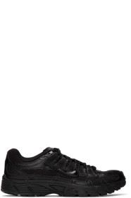 Nike - Black P-6000 Sneakers