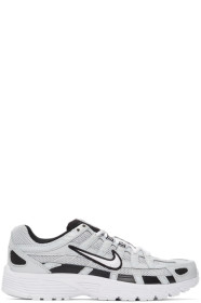 Nike - Grey P-6000 Sneakers