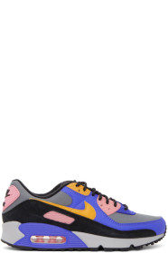 Nike - Multicolor Air Max 90 QS Sneakers