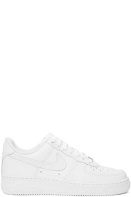 Nike - White Air Force 1 '07 Sneakers