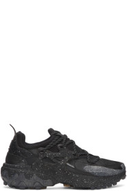 Nike - Black Undercover Edition React Presto Sneakers