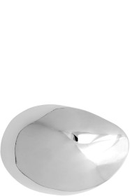 Charlotte Chesnais - Silver Egg Hair Clip