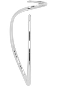 Charlotte Chesnais - Silver Looping Earring