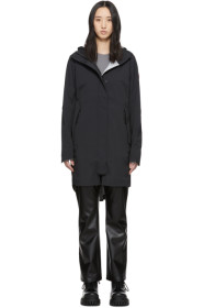 Canada Goose - Black 'Black Label' Salida Jacket