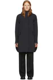 Canada Goose - Black Kitsilano Coat