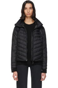 Canada Goose - 黑色 Hybridge Base 羽绒夹克