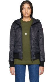Canada Goose - 黑色 Dore 羽绒夹克