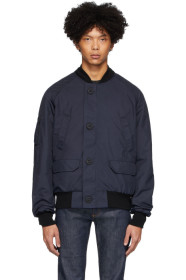 Canada Goose - Navy Faber Jacket
