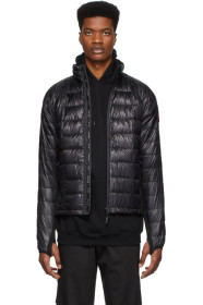 Canada Goose - Black Down Hybridge Lite Jacket