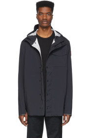 Canada Goose - Black Nanaimo Jacket