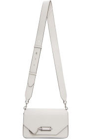Mackage - Sac à bandoulière blanc Cortney