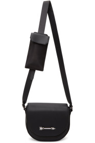 Mackage - Sac noir Saddle