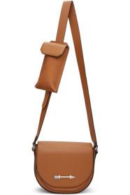 Mackage - Sac brun clair Saddle