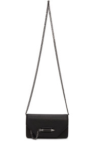 Mackage - Black Zoey Mini Shoulder Bag