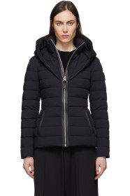 Mackage - Blouson en duvet noir Andrea