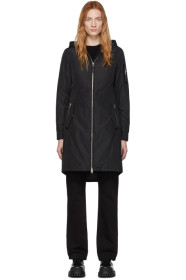 Mackage - Manteau en duvet noir Casey