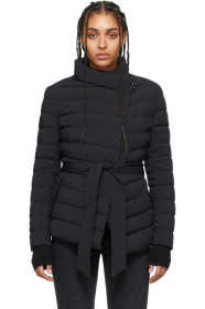 Mackage - Manteau en duvet noir Gretta