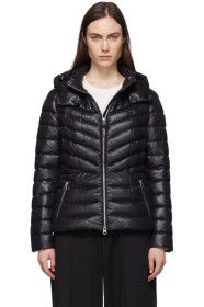 Mackage - Blouson en duvet noir Judie