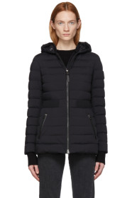 Mackage - Manteau en duvet noir Kails
