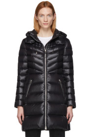 Mackage - Manteau en duvet noir Lara