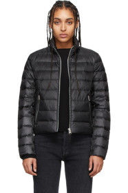 Mackage - Blouson en duvet noir Mikka