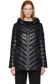 Mackage - Blouson en duvet noir Tara