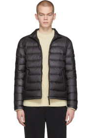 Mackage - Blouson en duvet noir James