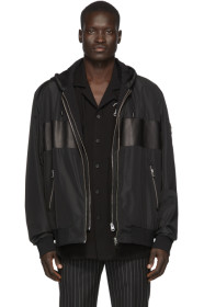 Mackage - Blouson noir Weston-N
