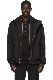 Mackage - Blouson noir Dixon