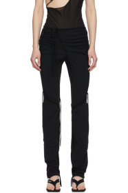Ottolinger - Black Twisted Leggings