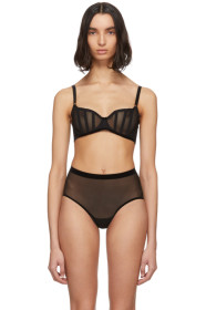 Wolford - Black Elsa Bra