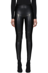 Wolford - Black Estella Leggings