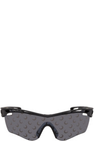 Marine Serre - Black Rudy Project Edition Moon Sunglasses