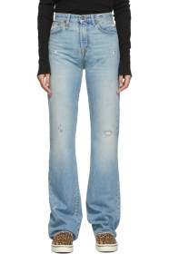 R13 - Blue Colleen Jeans