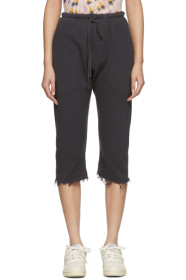 R13 - Black Field Lounge Pants