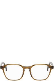 RAEN - Brown Rowan Glasses