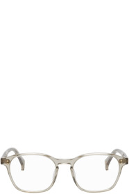RAEN - Grey Rowan Glasses