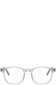 RAEN - Transparent Saint Malo Glasses