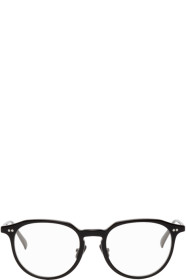 RAEN - Black & Gunmetal Reeve Glasses