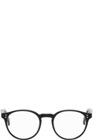 RAEN - Black & Clear Beal Glasses
