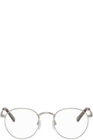 RAEN - Silver Benson Glasses
