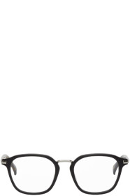 RAEN - Black & Tortoiseshell Eames Glasses