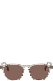 RAEN - Grey Aren Sunglasses