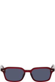 RAEN - Red Boyd Sunglasses