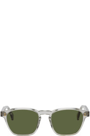 RAEN - Grey Aren Sunglasses